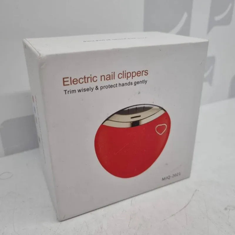 Portable Electric Nail Clipper Nail Care