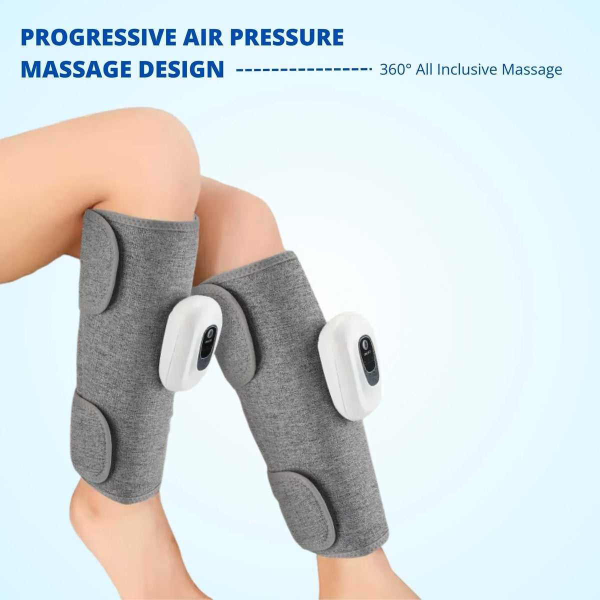 S6 Cordless Leg Massager