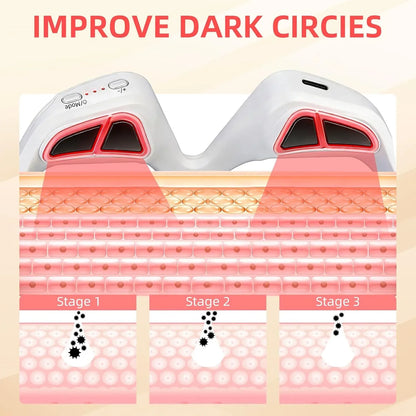 Smart Glasses Eye Massager Eye Care