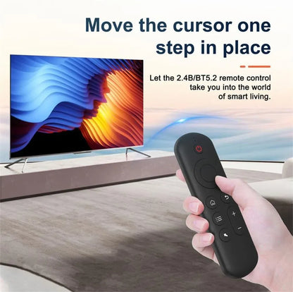 M5 Air Mouse Remote Keyboard for Smart TV