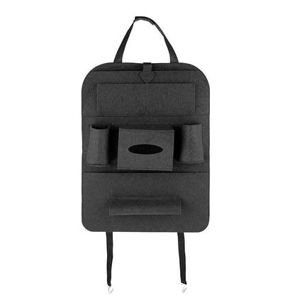 Car BackSeat Organizer with Table tray