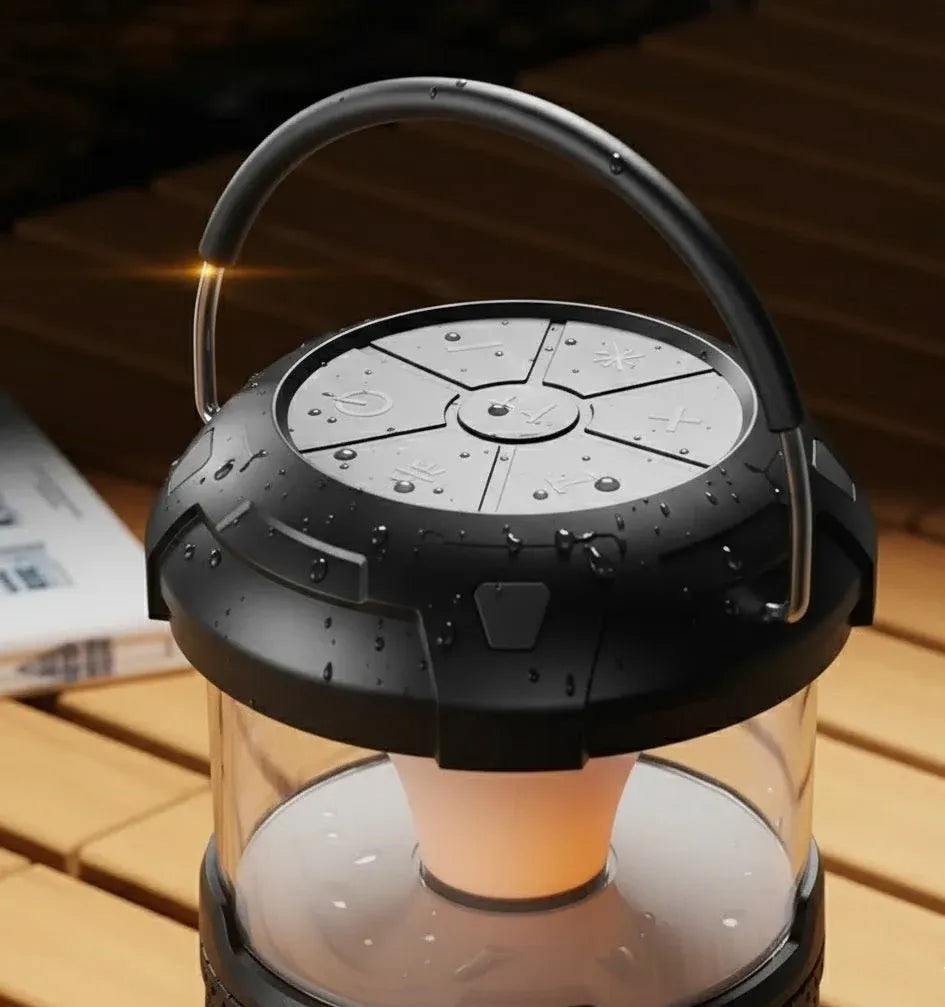 Jeep Outdoor Bluetooth Speaker – Portable