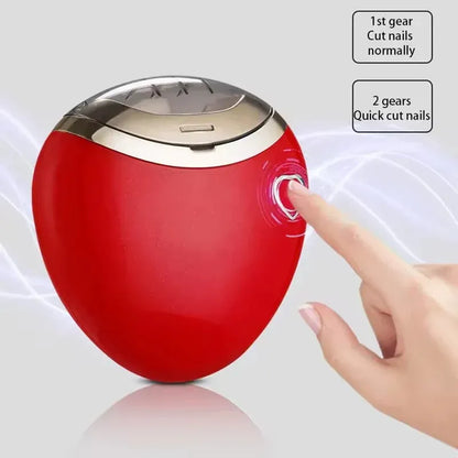 Portable Electric Nail Clipper Nail Care