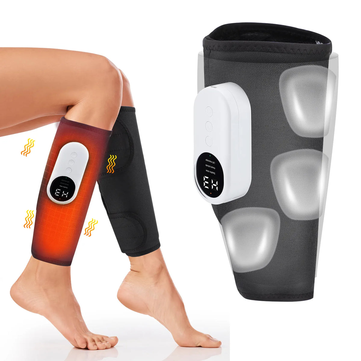 S6 Cordless Leg Massager