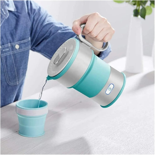 Collapsible Electric Travel Kettle