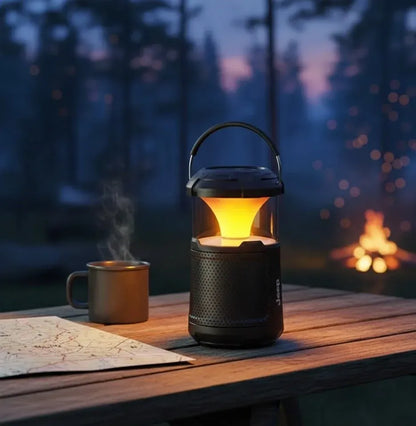 Jeep Outdoor Bluetooth Speaker – Portable