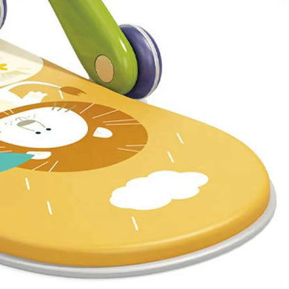 Multifunctional Baby Walker Activity Toy