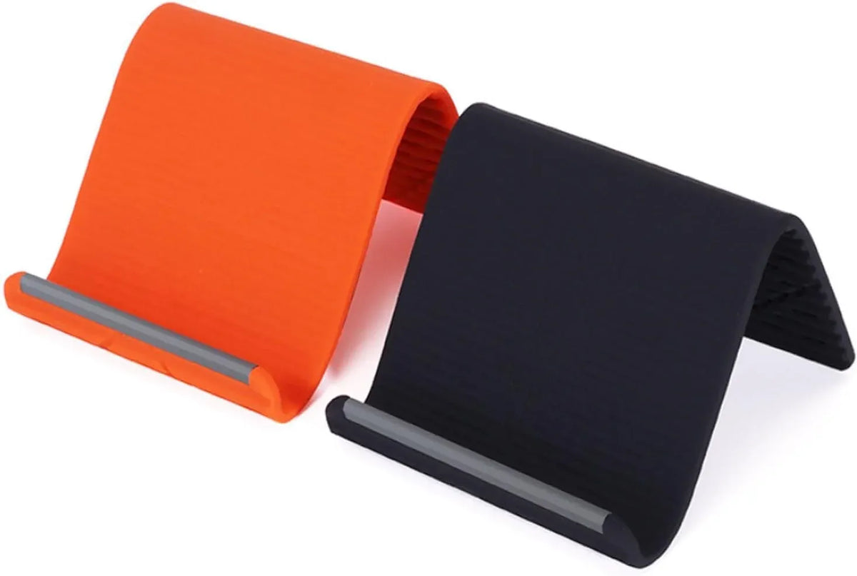 Foldable Silicone Phone Stand Holder