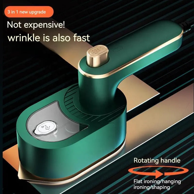 Foldable Electric Iron Travel Steam Iron