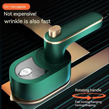 Foldable Electric Iron Travel Steam Iron