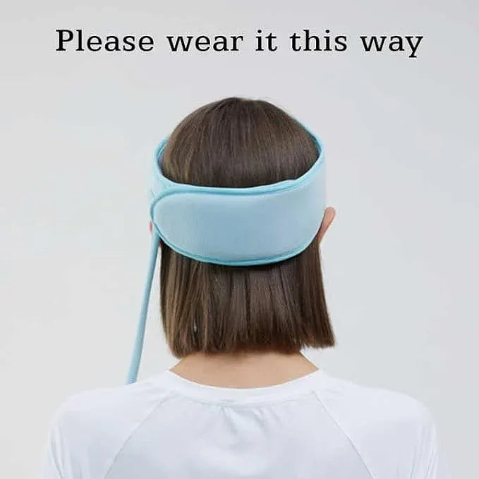 Heated Airbag Head Massage Cap 6-Zone