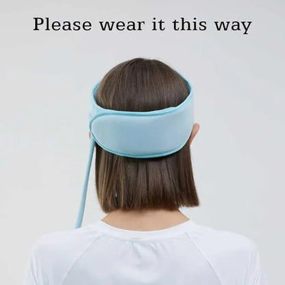 Heated Airbag Head Massage Cap 6-Zone