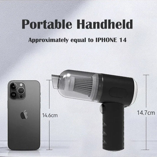 Portable Handheld Multi-Surface Vacuum