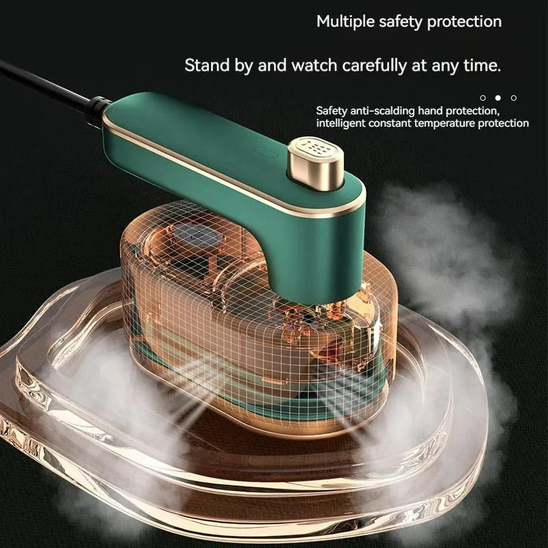 Foldable Electric Iron Travel Steam Iron