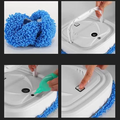 Smart Robot Vacuum Floor Cleaning Robots