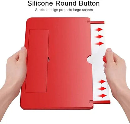 3D Mobile Screen Magnifier Phone Stand