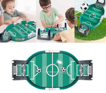 Portable Mini Football Table Soccer Game