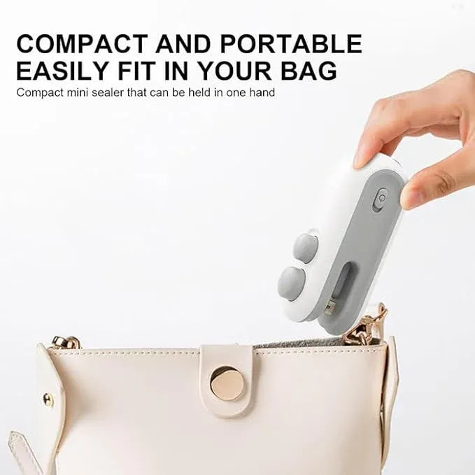 Portable Mini Heat Sealing Machine