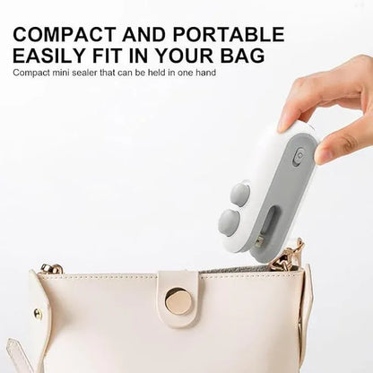 Portable Mini Heat Sealing Machine