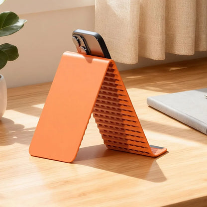 Foldable Silicone Phone Stand Holder