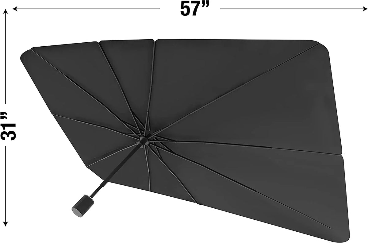Universal Car Windshield Sun Shade