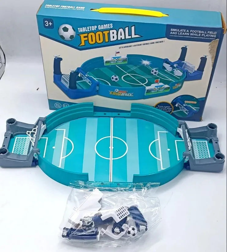 Portable Mini Football Table Soccer Game