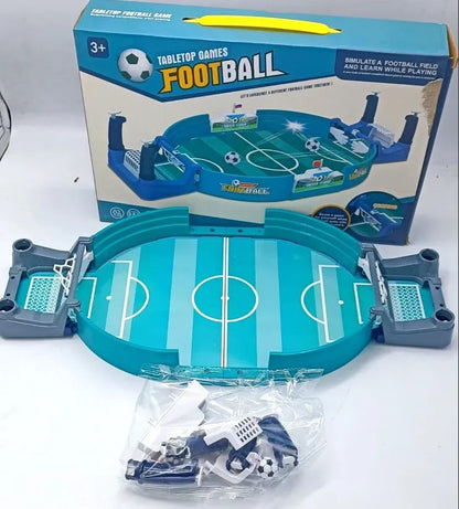 Portable Mini Football Table Soccer Game