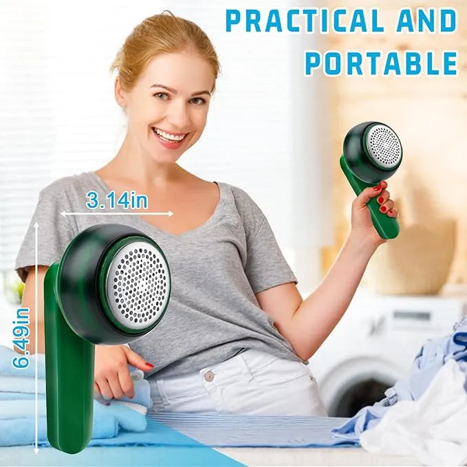 Rechargeable Electric Lint Remover Fabric Shaver