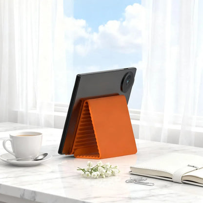 Foldable Silicone Phone Stand Holder