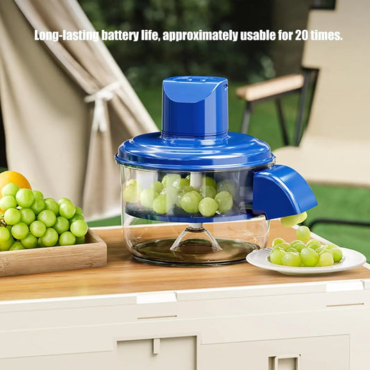 Fruit &amp; Vegetable Peeler – Multi-Function Kitchen Tool