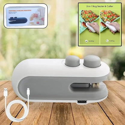 Portable Mini Heat Sealing Machine