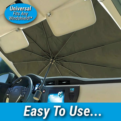 Universal Car Windshield Sun Shade