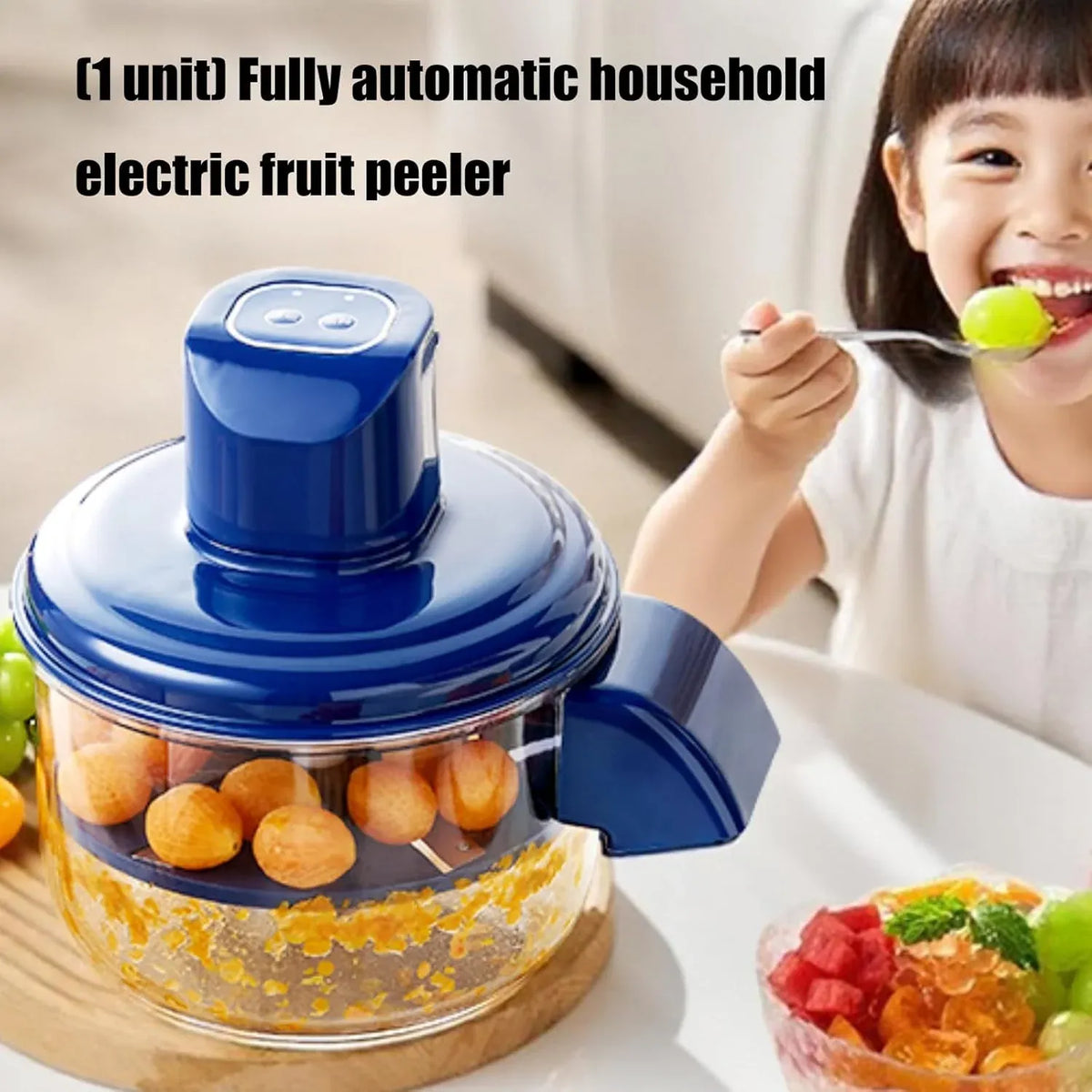 Fruit &amp; Vegetable Peeler – Multi-Function Kitchen Tool