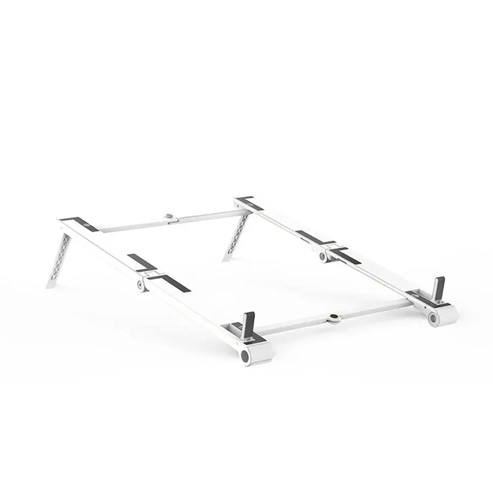 Heightening Folding 3-in-1 Laptop Stands
