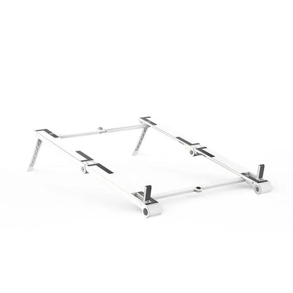 Heightening Folding 3-in-1 Laptop Stands
