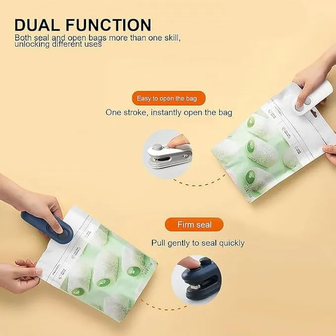 Portable Mini Heat Sealing Machine