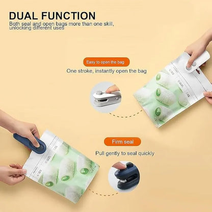 Portable Mini Heat Sealing Machine