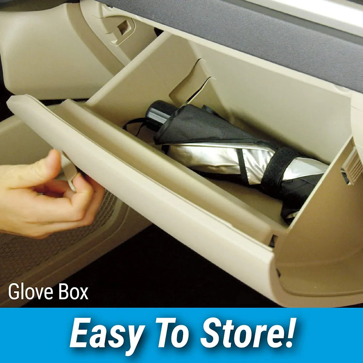 Universal Car Windshield Sun Shade