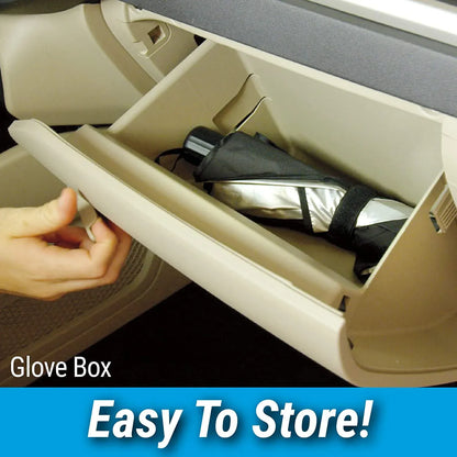 Universal Car Windshield Sun Shade