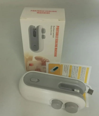 Portable Mini Heat Sealing Machine