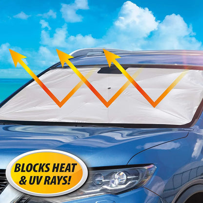 Universal Car Windshield Sun Shade