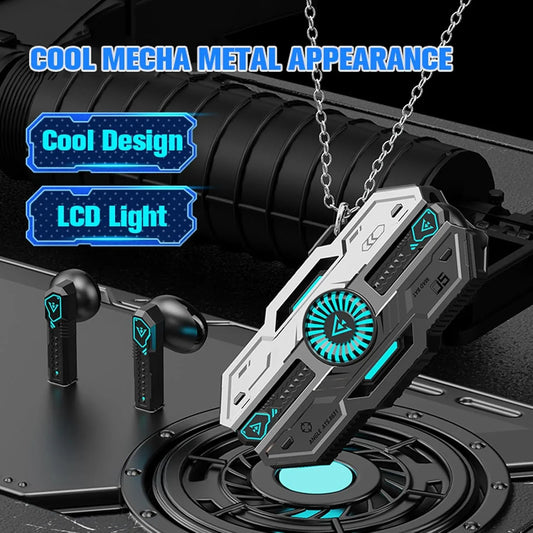 CYXG TWS Gaming Earbuds Bluetooth 5.49