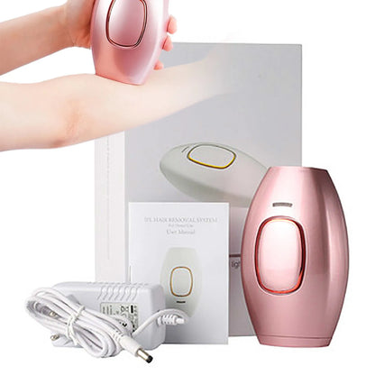 Mini Laser 5 Energy Levels Hair Removal Device