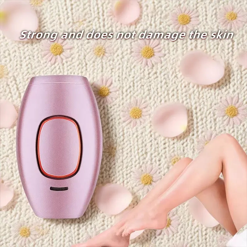 Mini Laser 5 Energy Levels Hair Removal Device