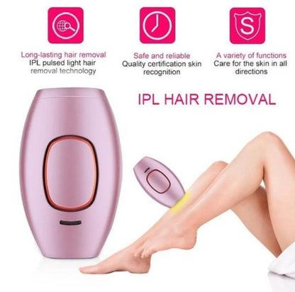 Mini Laser 5 Energy Levels Hair Removal Device