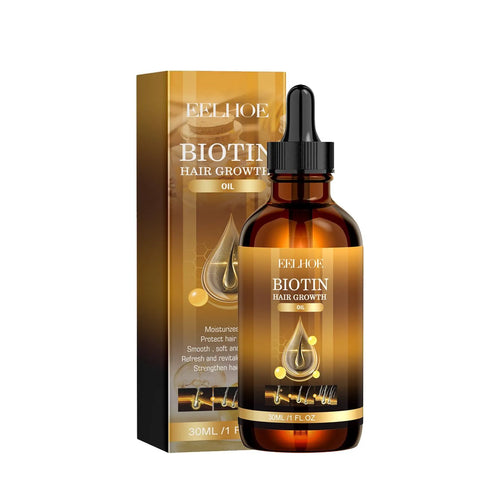 OUHOE Biotin Hair Growth Serum 30ml