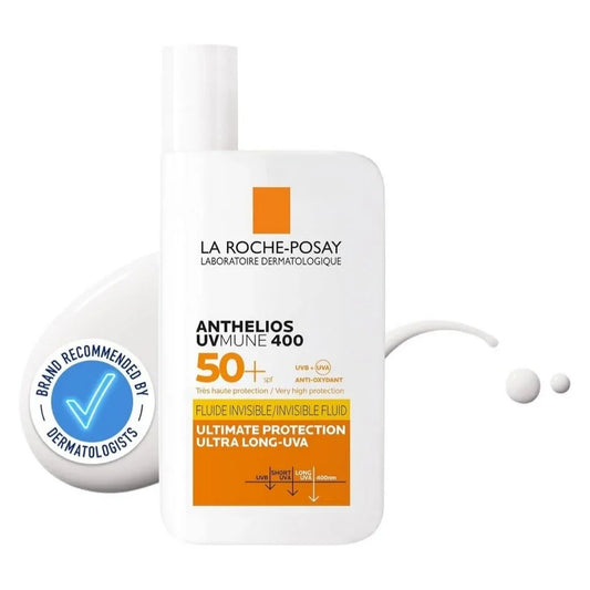 la roche-posay anthelios immune 400 UVA&UVB Protection