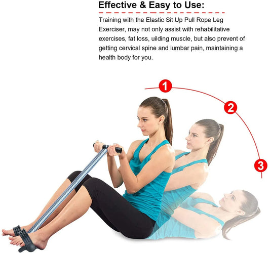 Tummy Trimmer Full Body Exercise Tool