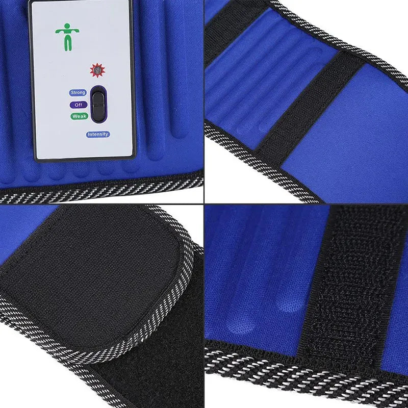 Electric Massage Belt Vibrating Body Care