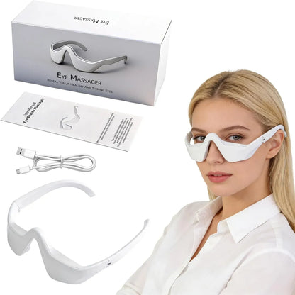 Smart Glasses Eye Massager Eye Care